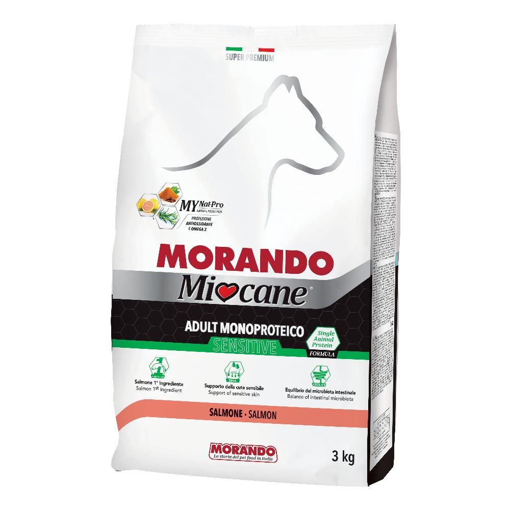 MIOCANE SENS PROT AD SALMONE 3KG