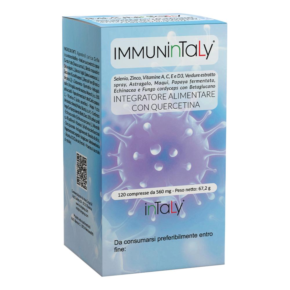 IMMUNINTALY 120CPR