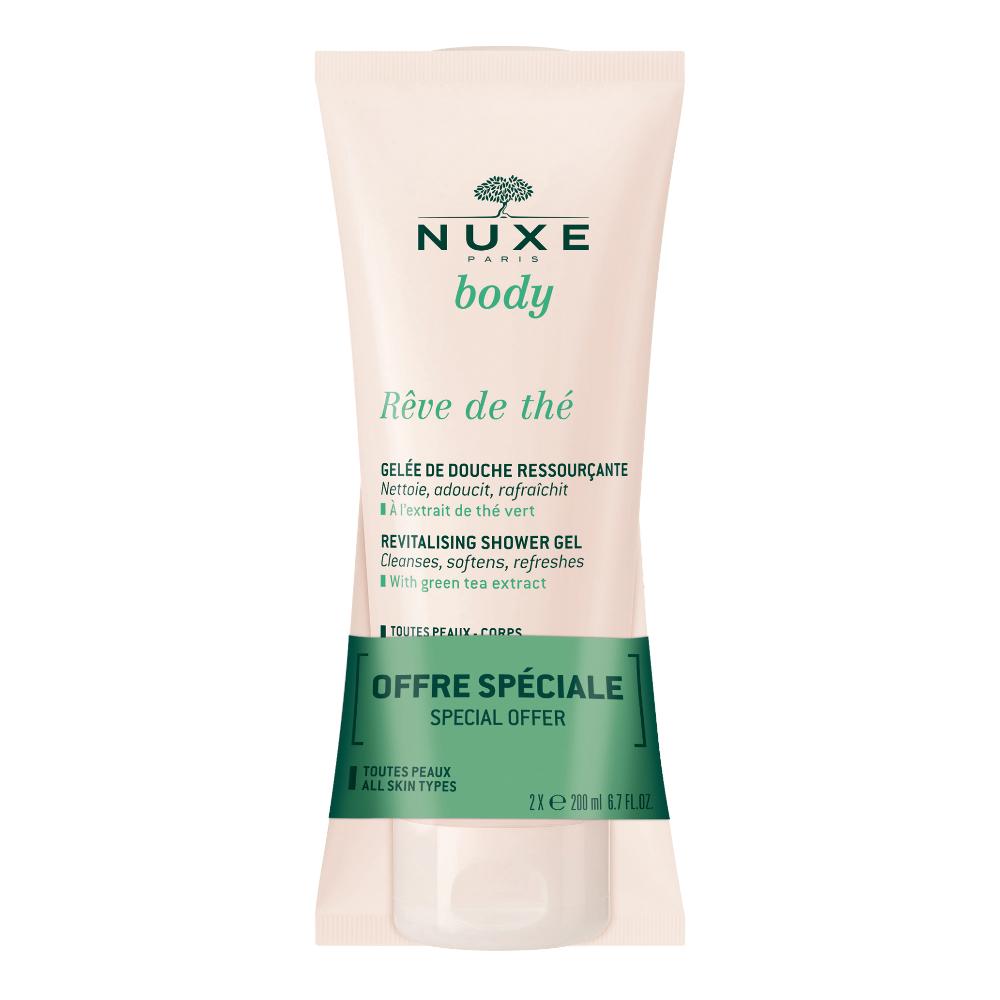 NUXE RDT DUO GEL DOUCHE 200ML