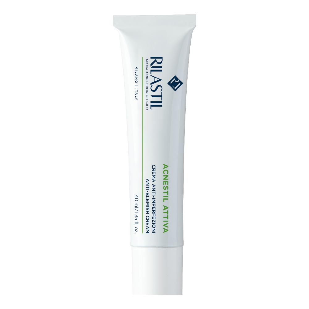 Rilastil Acnestil crema attiva - 40 millilitri