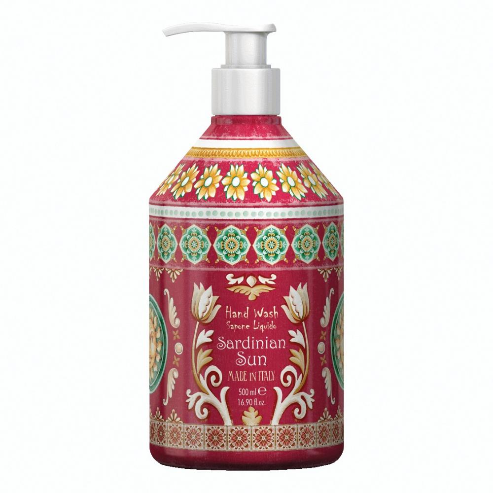 MAIOLICHE SAPONE LIQUIDO 500 ML SARDINIAN SUN