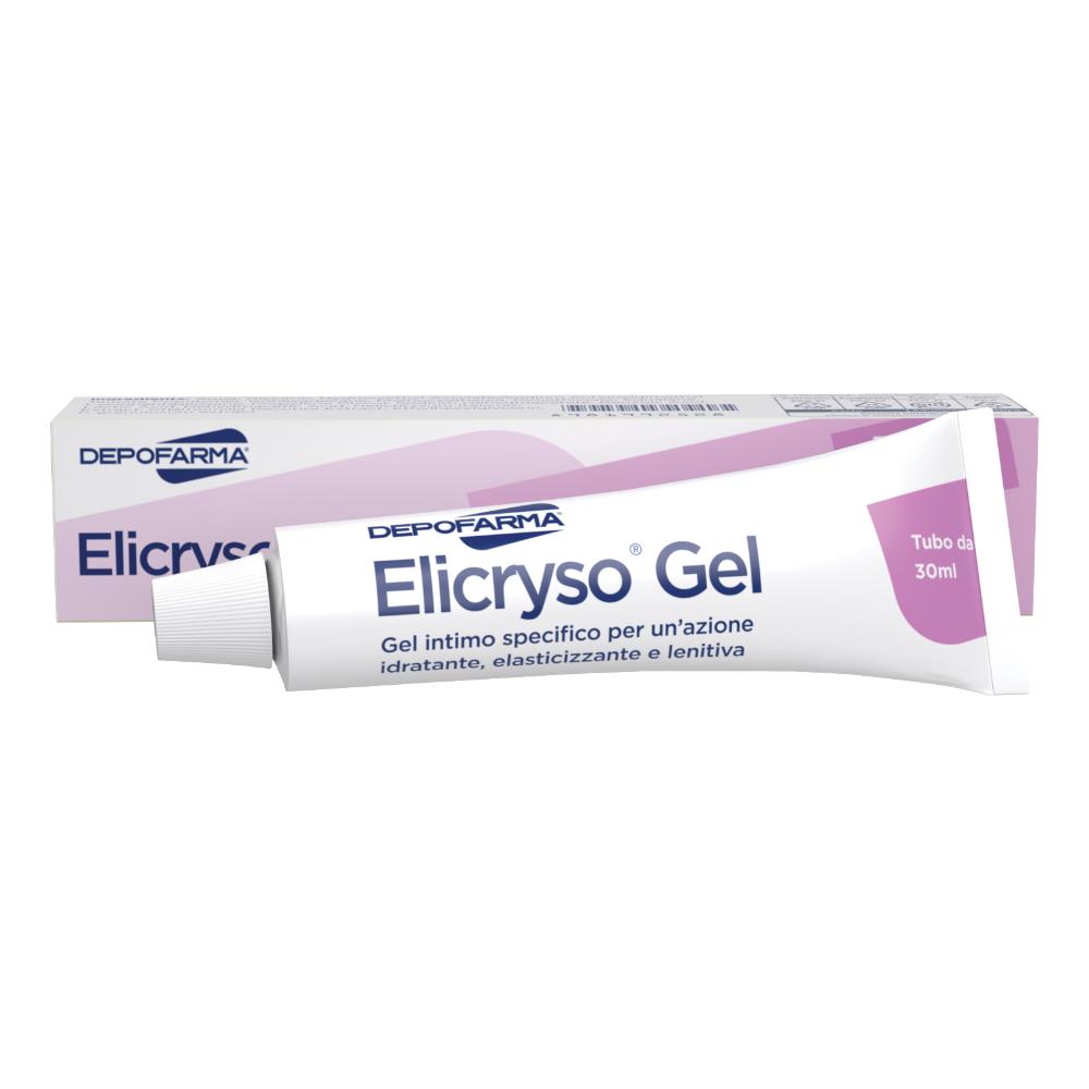 Elicryso gel tubo 30 millilitri