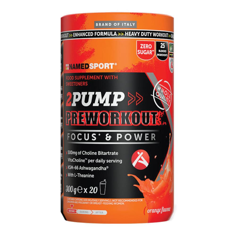 2Pump Preworkout - 300 g