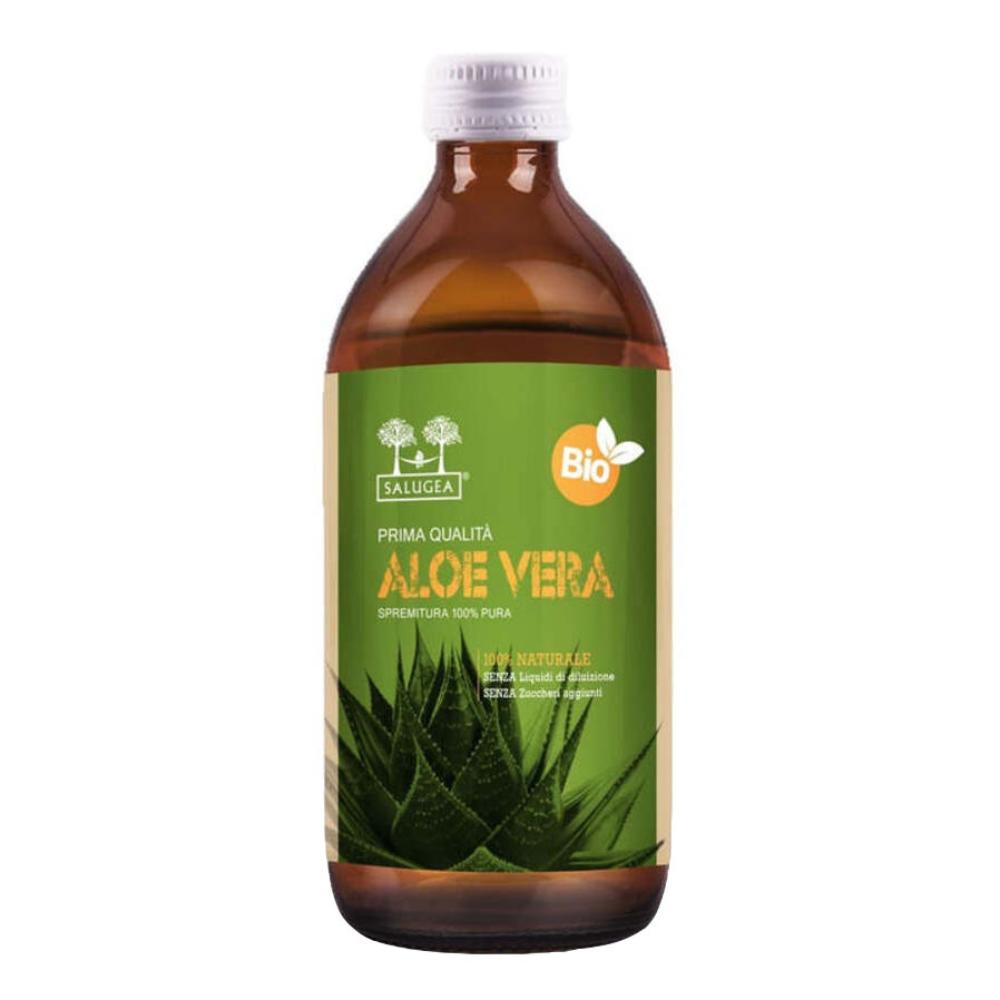 SUCCO PURO ALOE VERA BIO 500ML