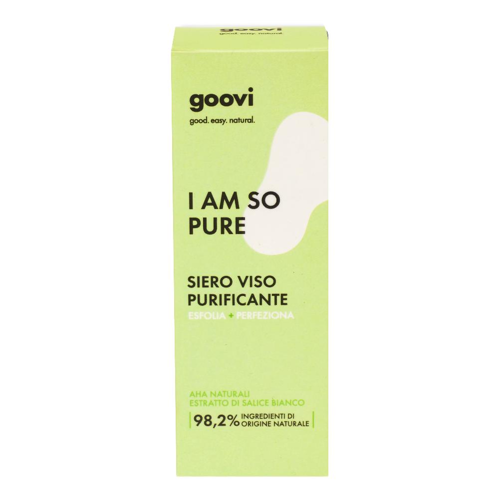 GOOVI SIERO VISO PURIFICANTE
