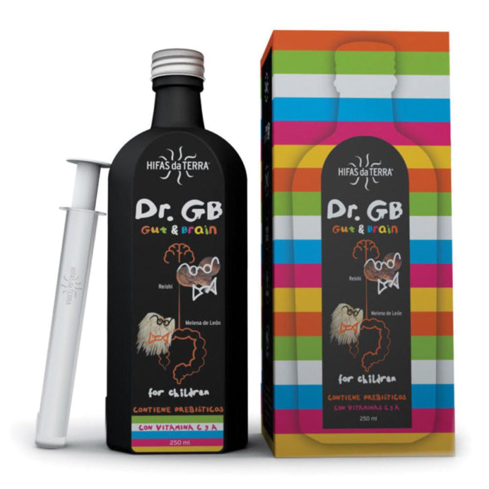 DR GB SCIROPPO 250ML (DRGB) FREE