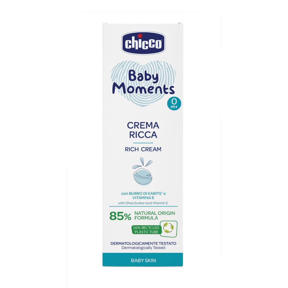 CH BM CREMA RICCA DEL 100ML