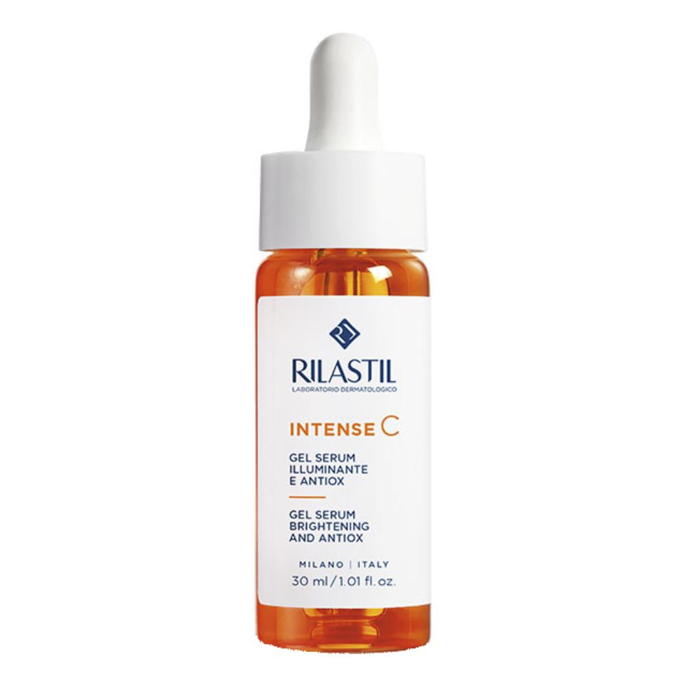 Rilastil Intense C - siero gel illuminante antiossidante alla vitamina C - 30 millilitri
