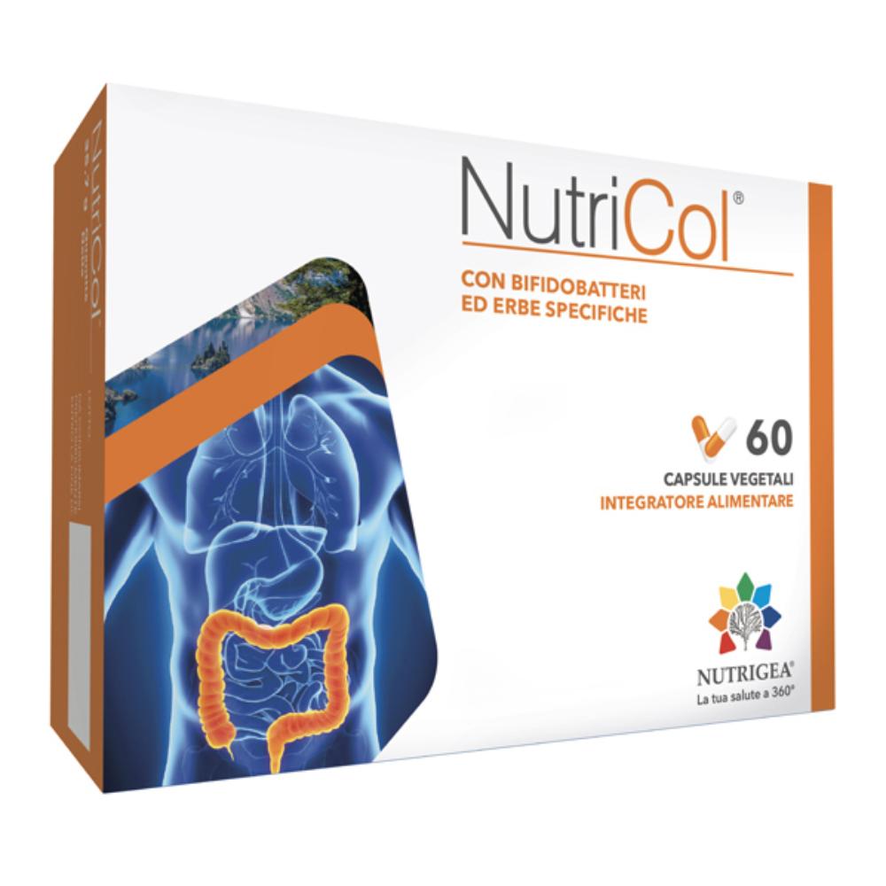 NUTRICOL 60CPS VEGETALI NUTRIG