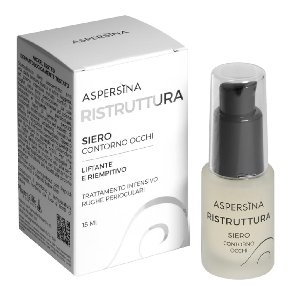 ASPERSINA RISTRUTTURA FILLER