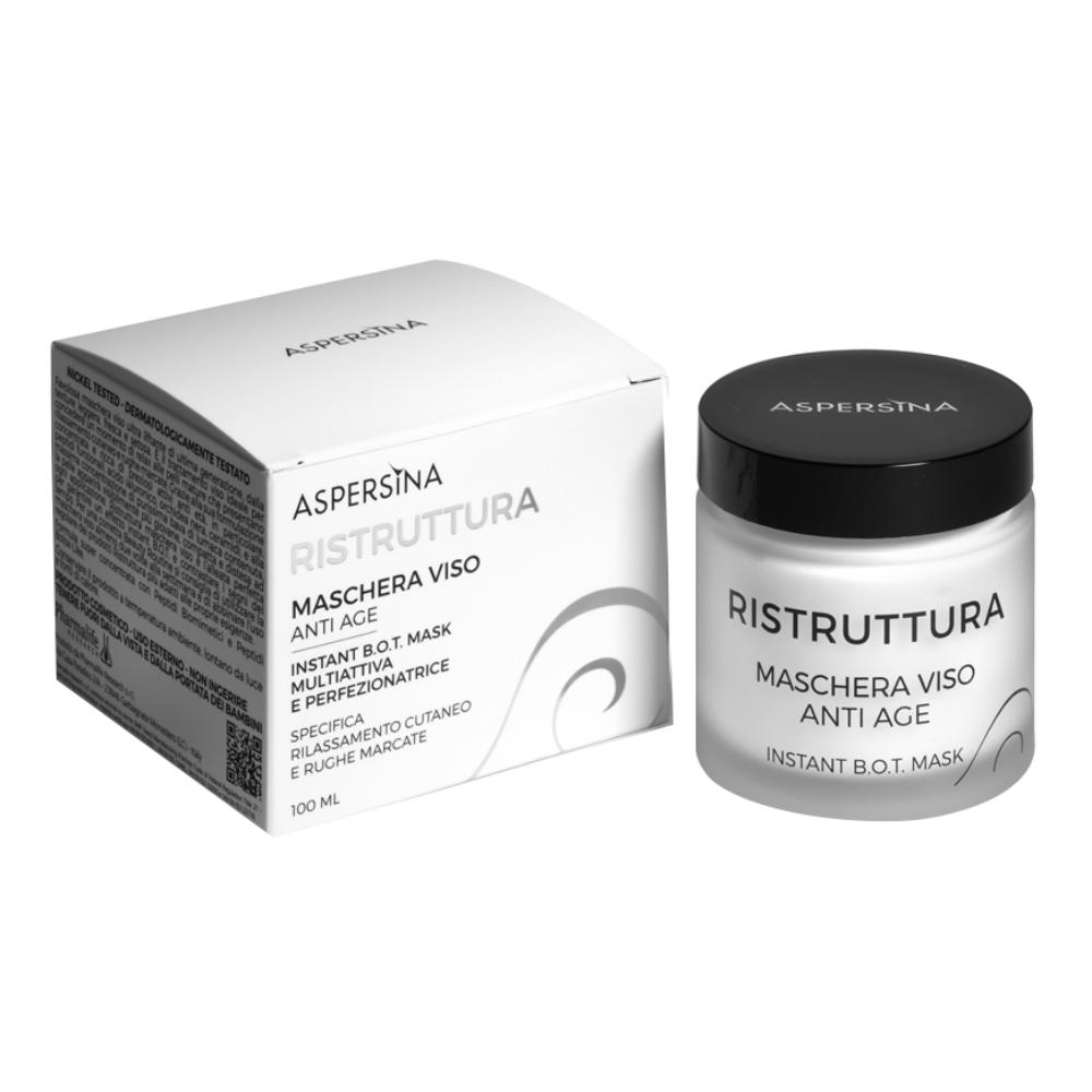 ASPERSINA RISTRUTTURA MAS VISO