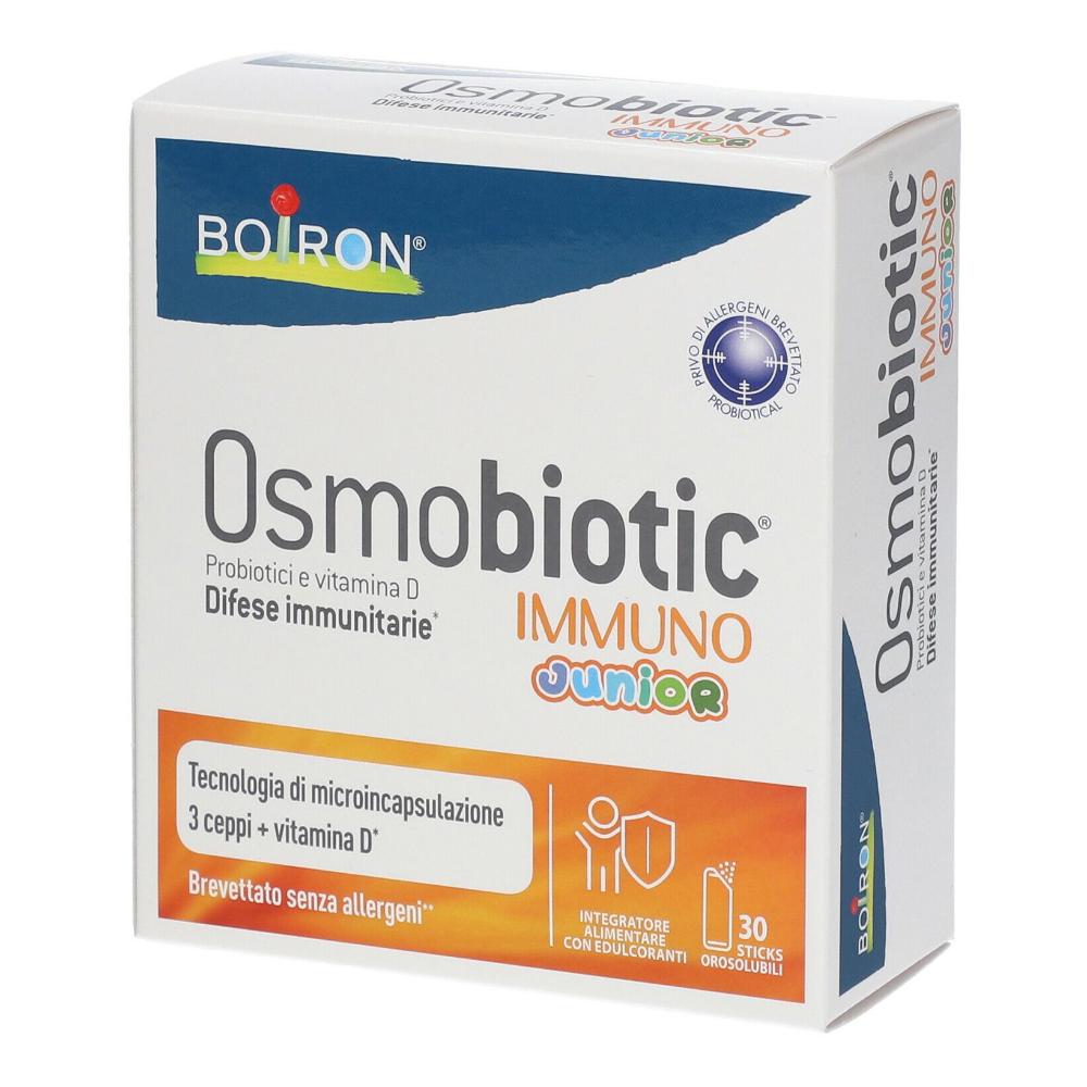 Osmobiotic Immuno Junior - 30 sticks