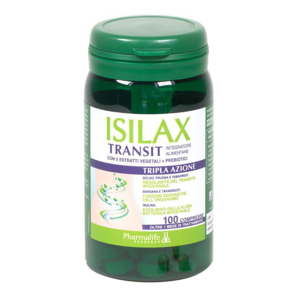 ISILAX TRANSIT 100CPR