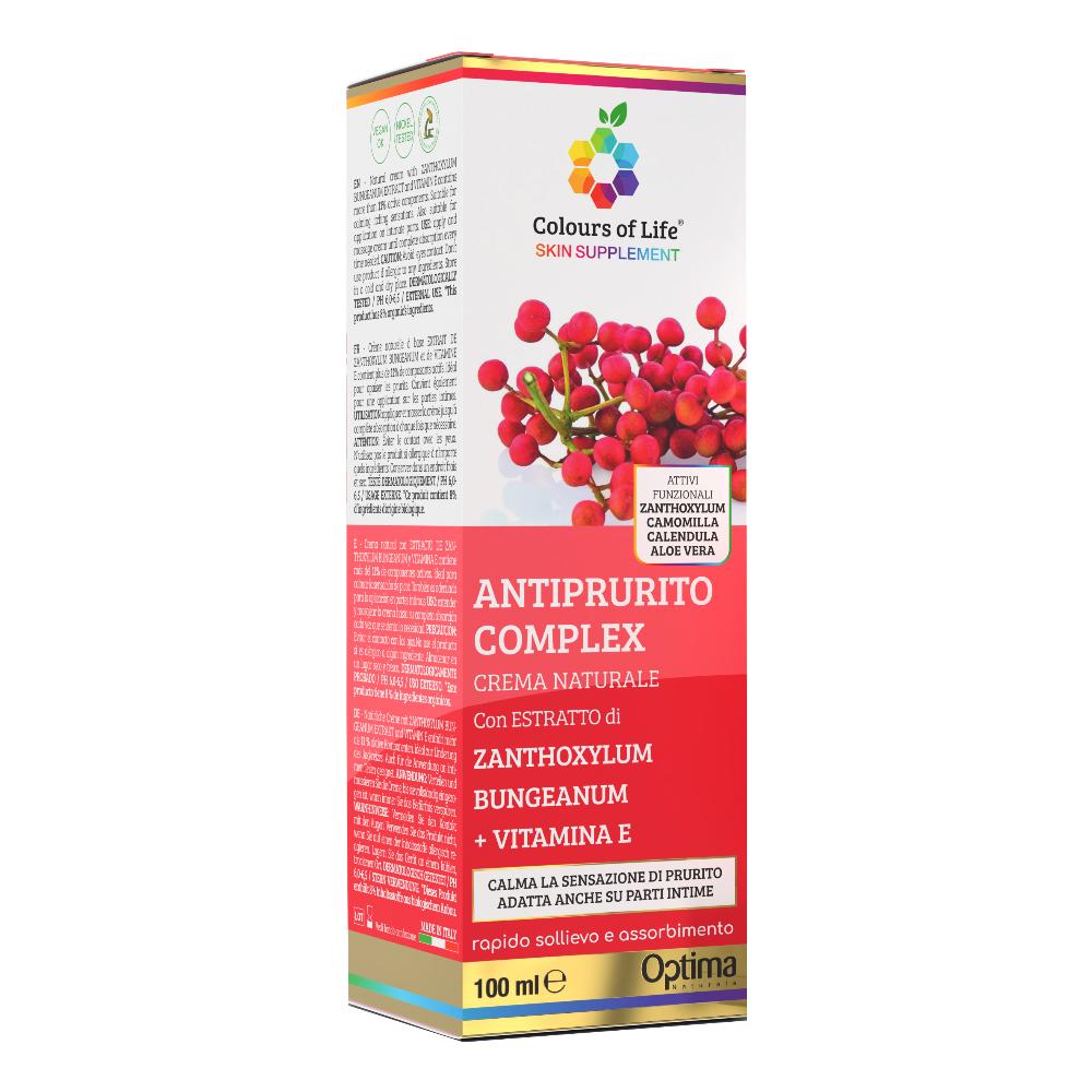 TEA TREE 33% 100ML CREMA COLOU