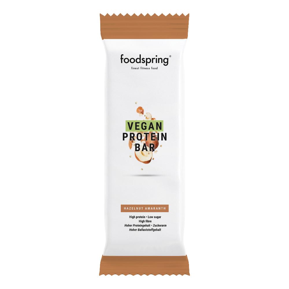 BARRETTA PROTEICA VEGANA CIOC