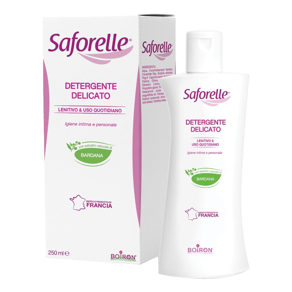 Saforelle detergente delicato 250ml