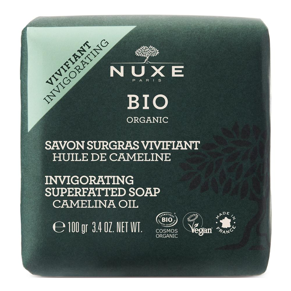 laboratoire nuxe italia srl nuxe bio sapone rinvigorente 100 g