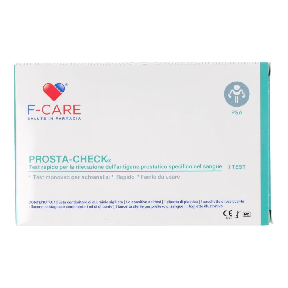 F-CARE PROSTA-CHECK TEST AUTOA