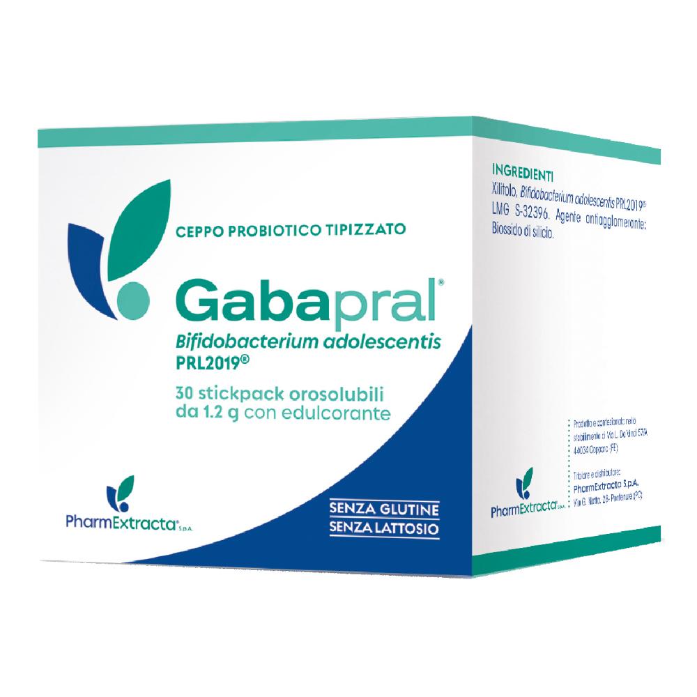 GABAPRAL 30STICKPACK F