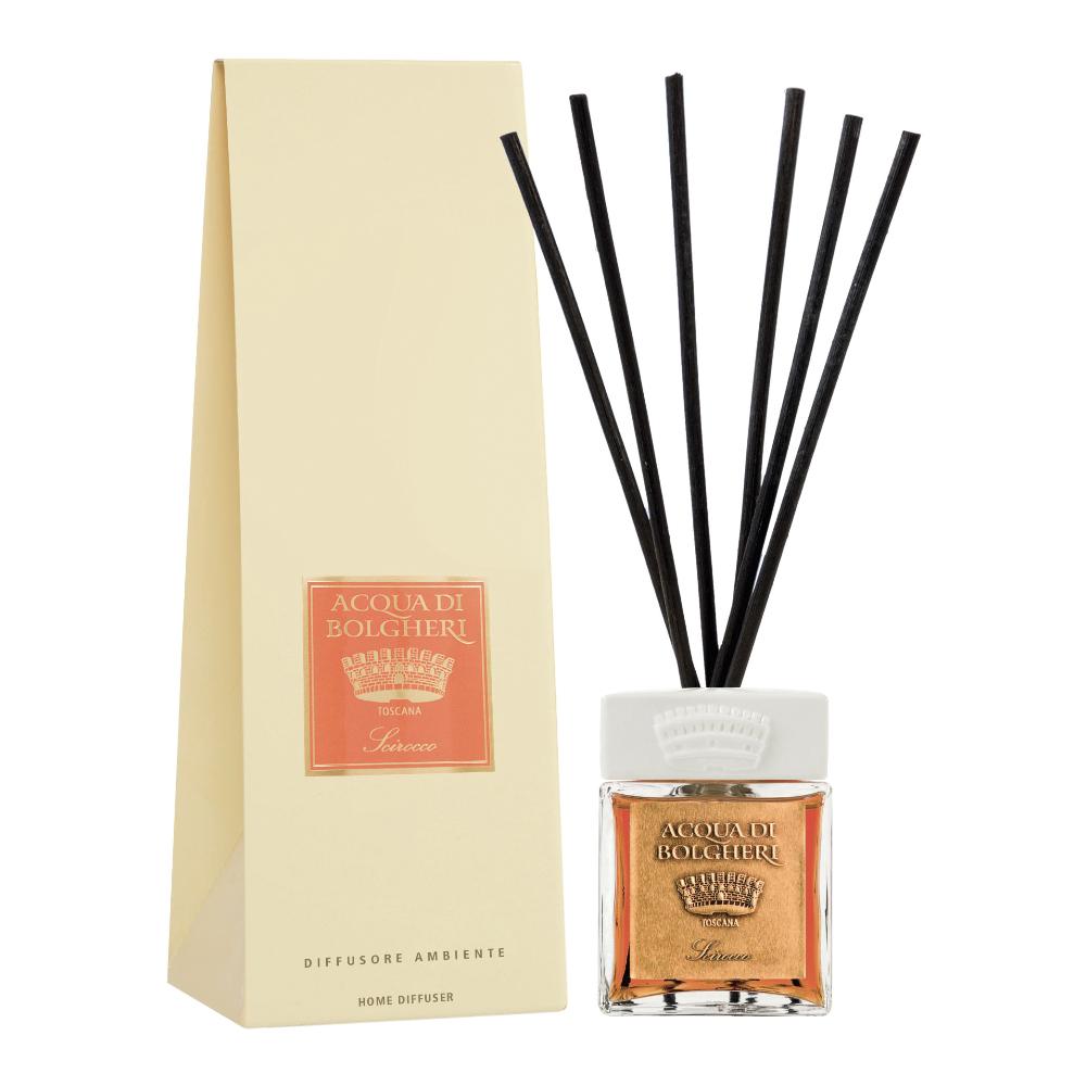 ACQUA DI BOLGHERI DIFFUSORE AMBIENTE SCIROCCO 100 ML
