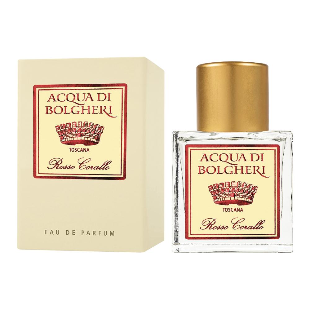 ACQUA DI BOLGHERI PROFUMO ROSSO CORALLO 50 ML