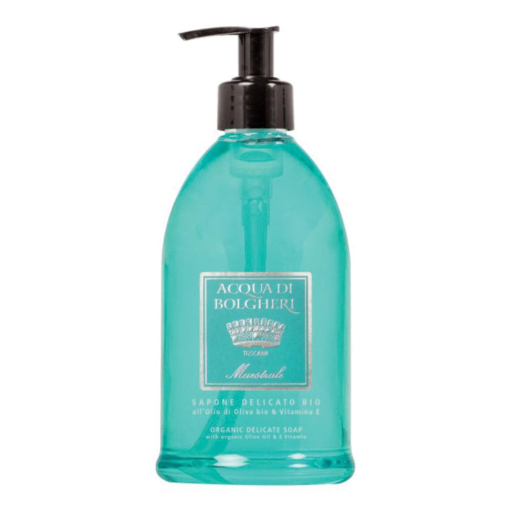 Acqua di Bolgheri - sapone delicato bio maestrale - 500 millilitri