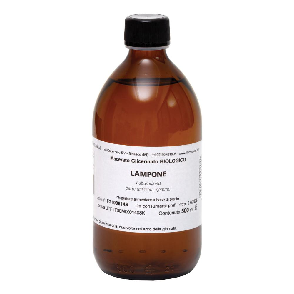 LAMPONE MG BIO 500ML