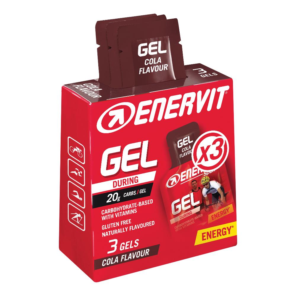 ENERVIT SPORT GEL COLA 75 ML