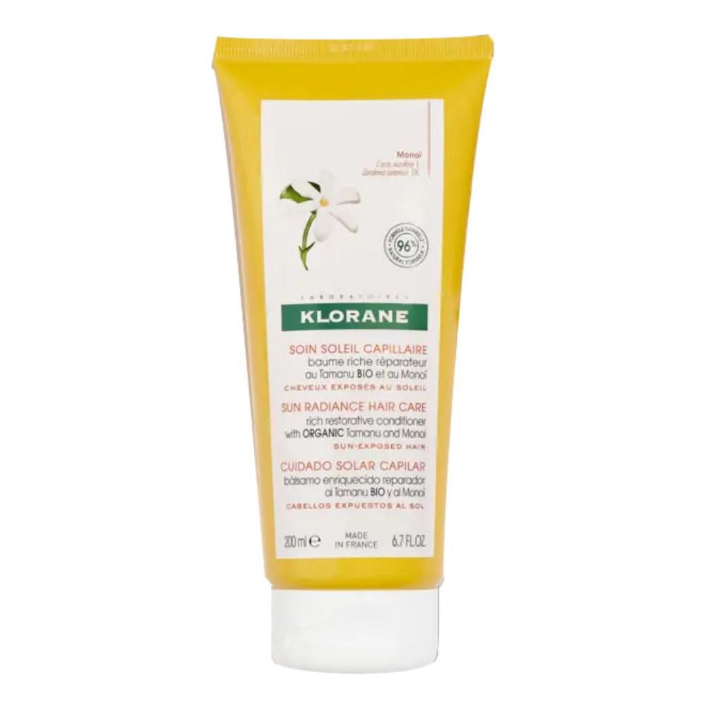 Klorane Les polysianes balsamo al Tamanu e Monoï - 200 millilitri