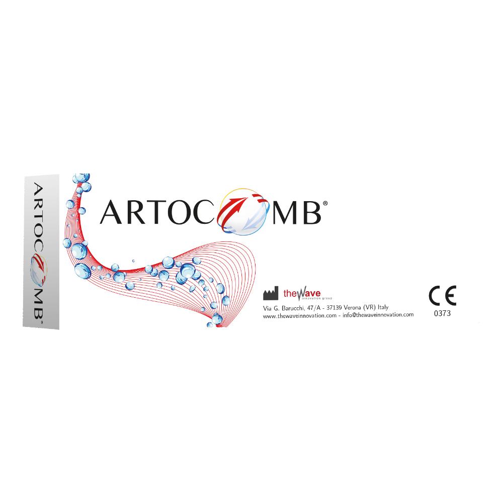ARTOCOMB 40MG SIR 2ML/40