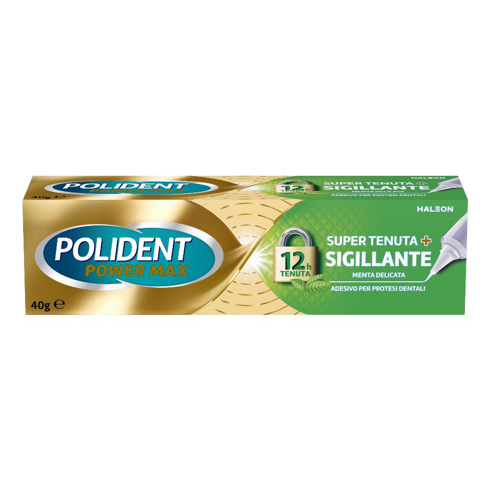 POLIDENT SUPER TENUTA+SIGI 40G