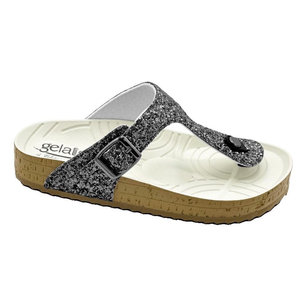 Gelattto Woodstock 3.0 colore nero - misura 37/38 - calzatura con plantare indossabile