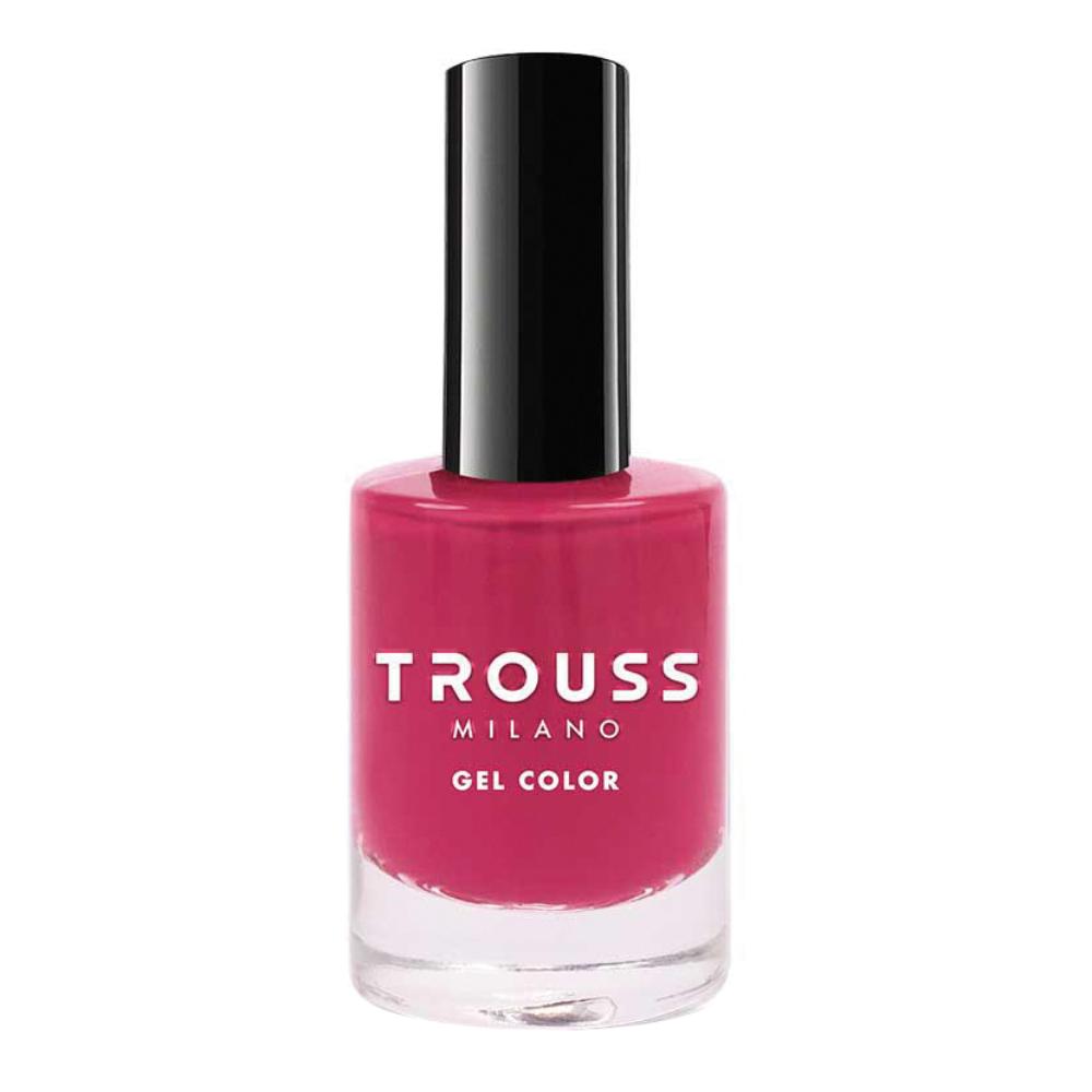 TROUSS SMALTO F 02 MAGENTA RED 10 ML