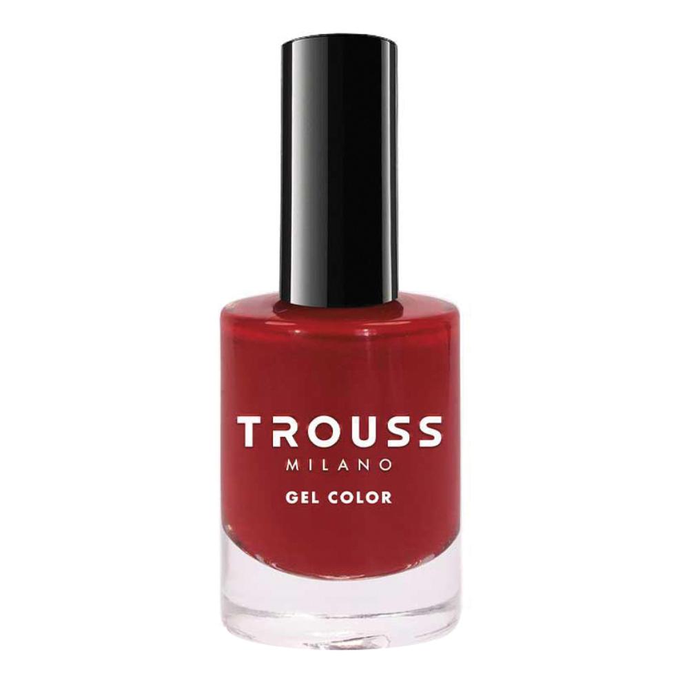 TROUSS SMALTO R 02 CHERRY RED 10 ML
