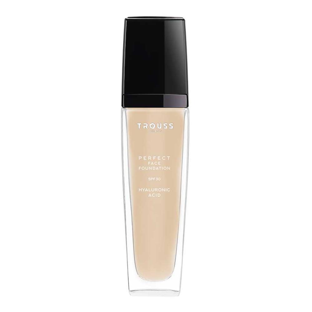 Trouss make up 18 - fondotinta 01 natural light - 25 millilitri