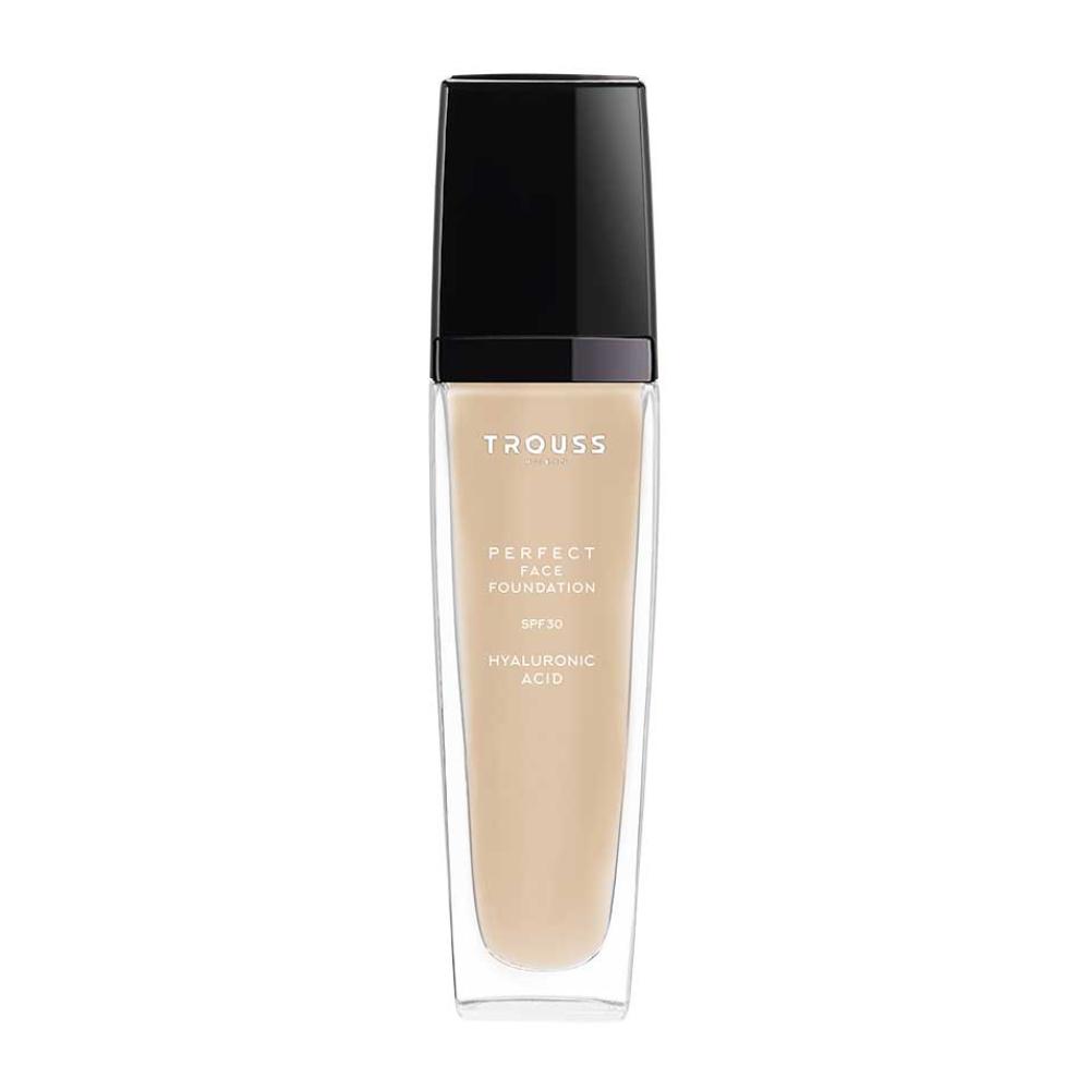 Trouss make up 19 - fondotinta 02 soft beige - 25 millilitri