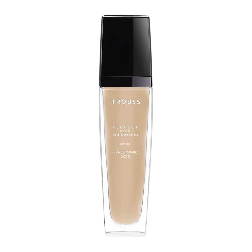 Trouss make up 20 - fondotinta 03 natural beige - 25 millilitri