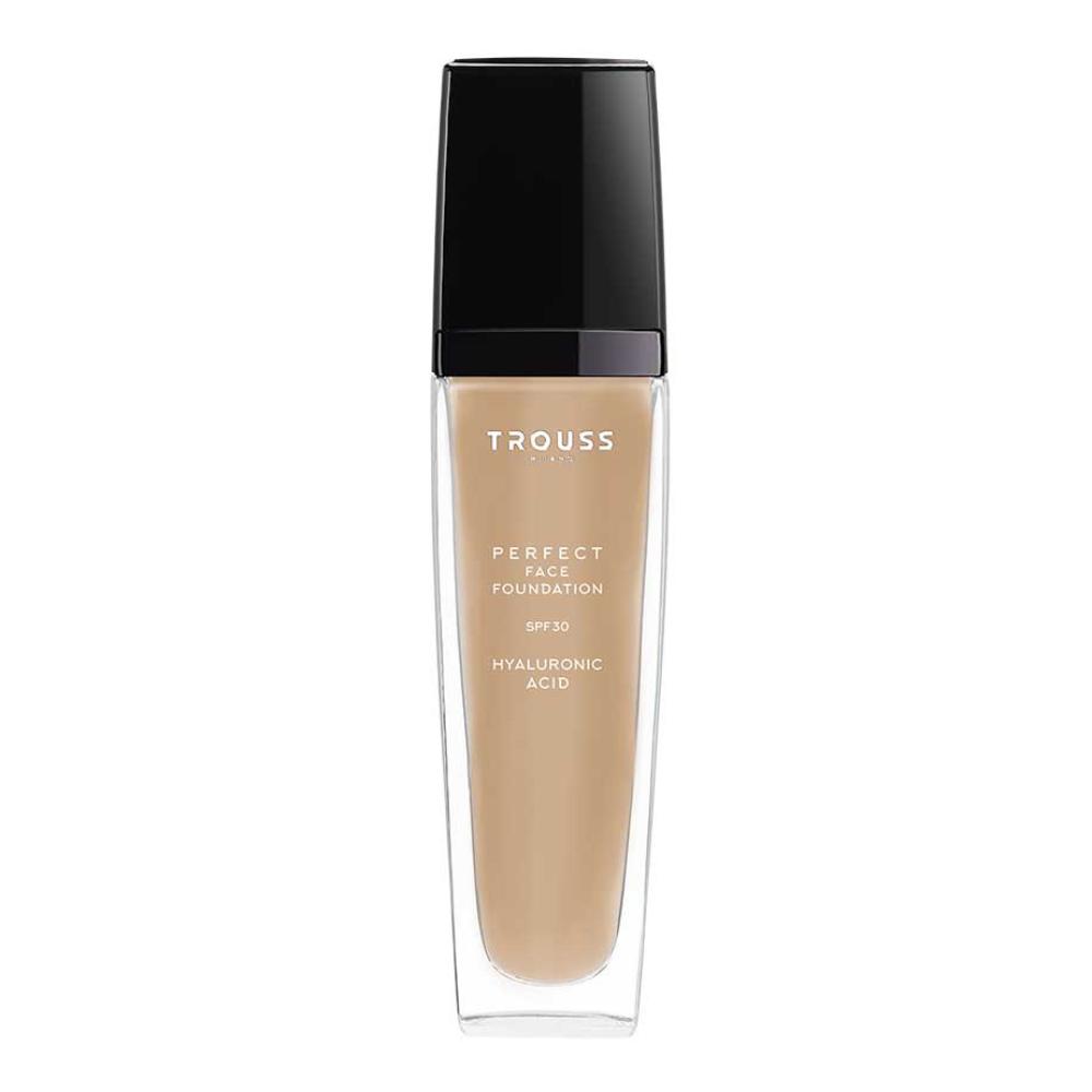 Trouss make up 21 - fondotinta 04 Natural Bronze - 25 millilitri