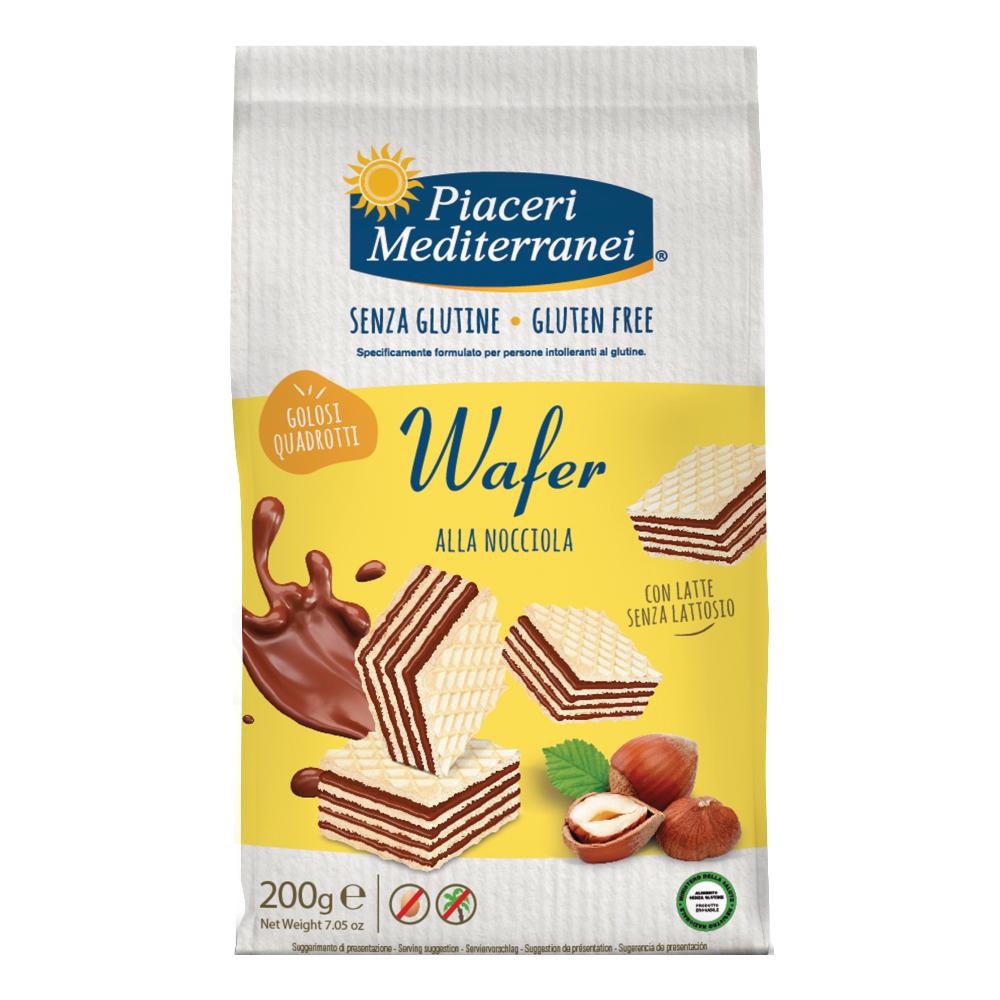 PIACERI MEDIT WAFER NOCC 200G