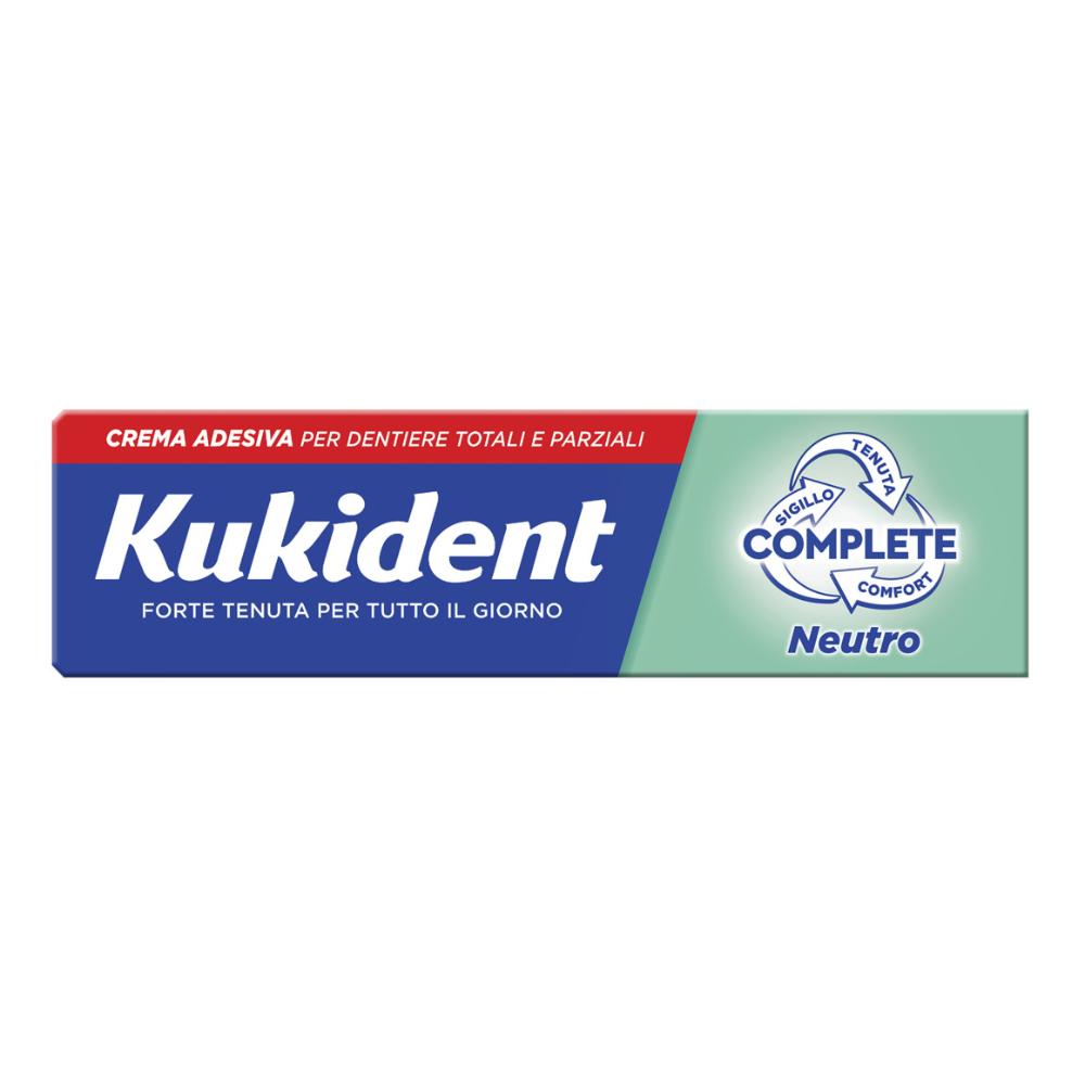 KUKIDENT COMPLETE NEUTRAL 40G