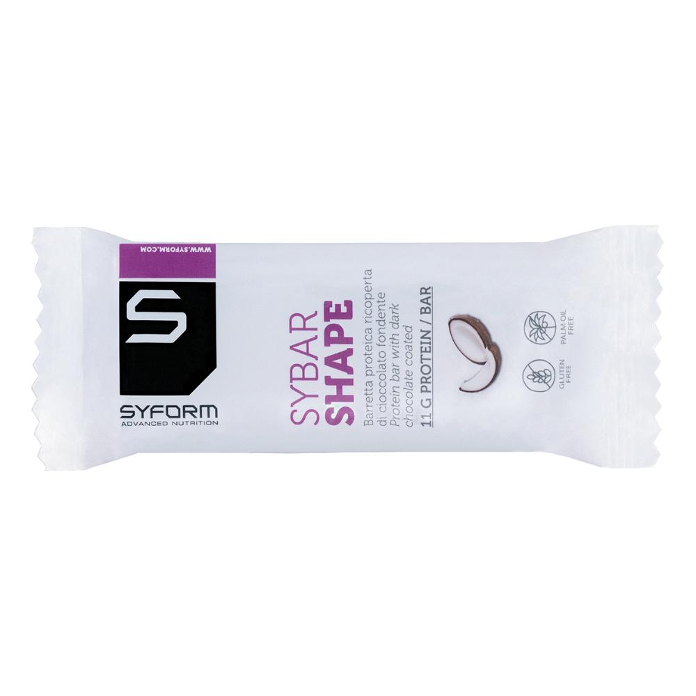 SYBAR SHAPE BARR COCCO 40G