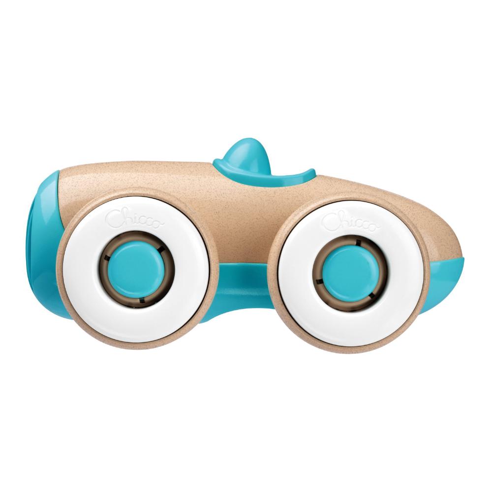 Chicco Eco+ - macchinina blu