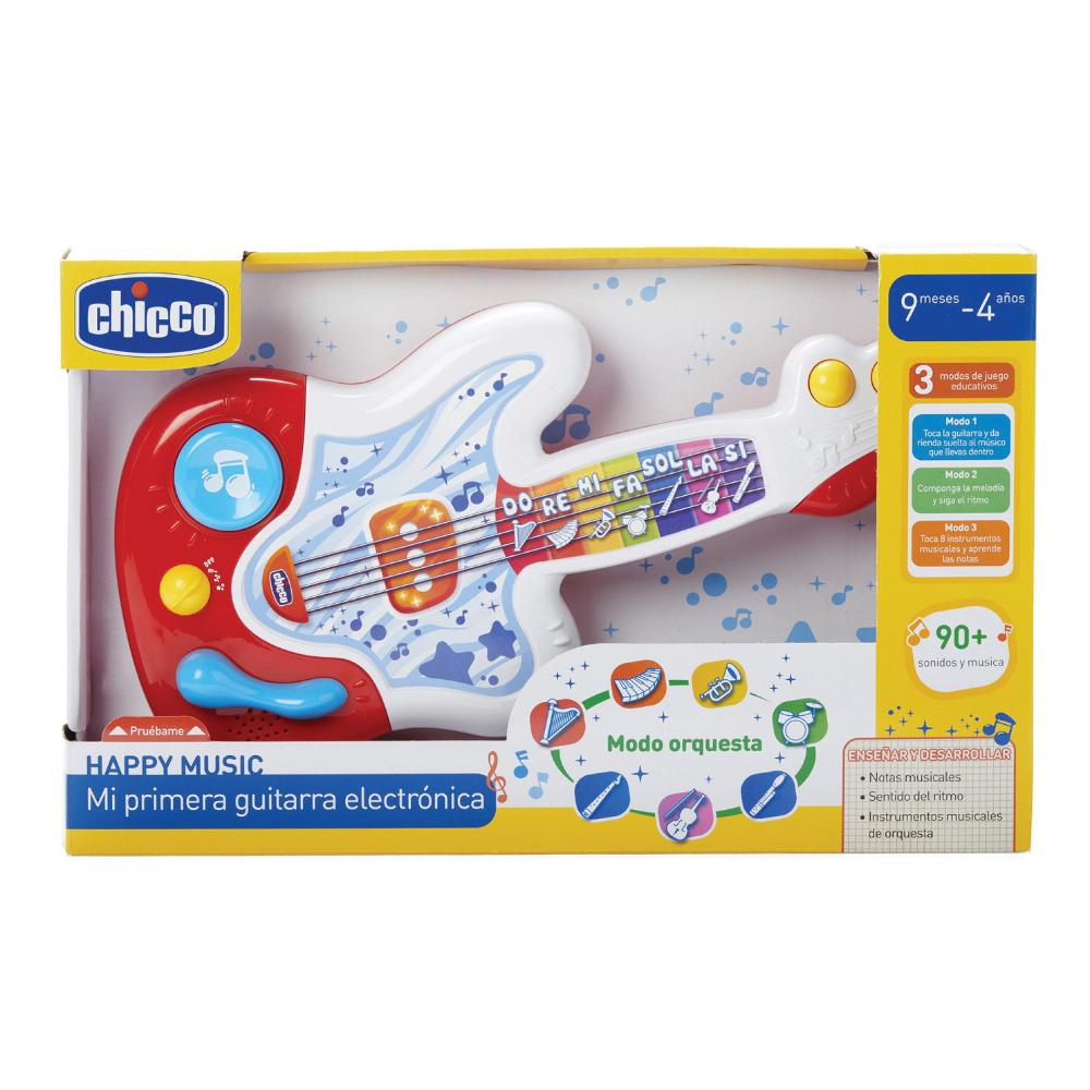 Chicco Gioco Chitarra Dello Zecchino D'oro