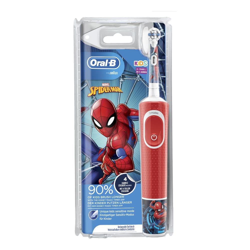 Oral B Vitality Spiderman Spazzolino Elettrico
