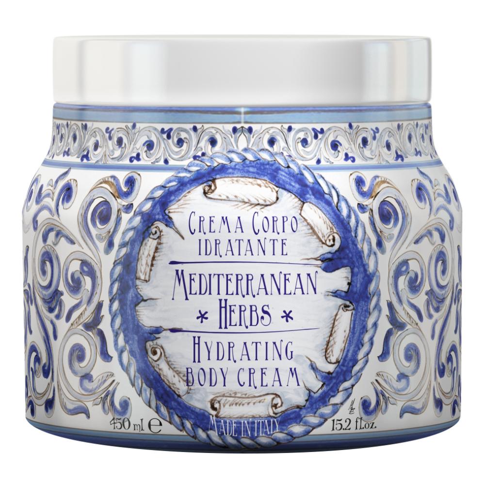 MAIOLICHE CREMA CORPO MEDITERRANEAN HERBS 450 ML