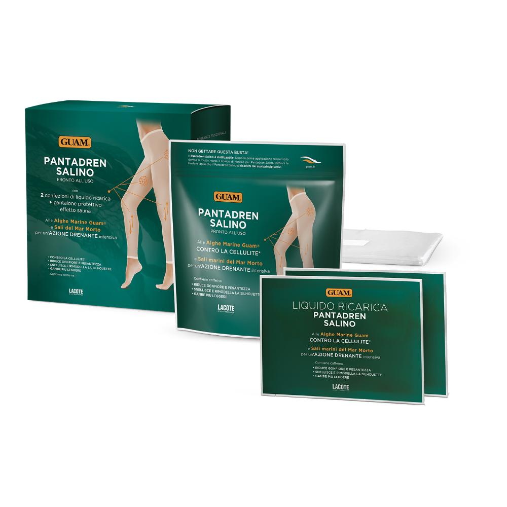GUAM PANTADREN SALINO+3PZ100ML