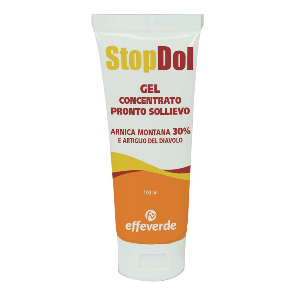 STOPDOL GEL CONCENTRATO 100ML