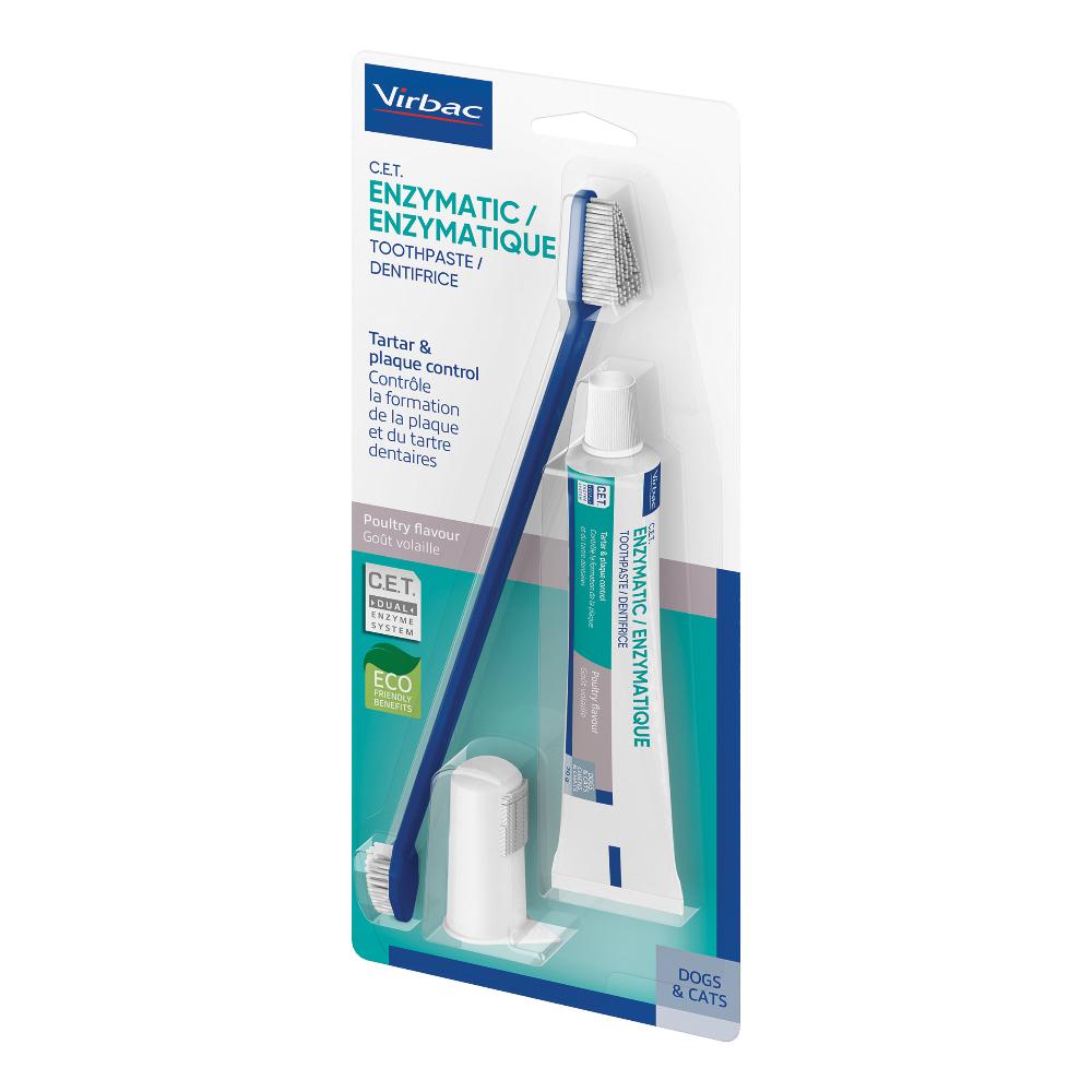 DENTIFRICIO ENZIMATICO KIT DEN