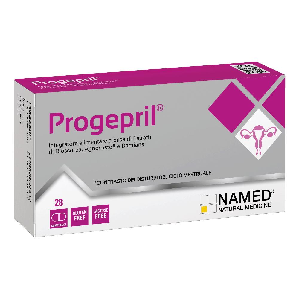 PROGEPRIL 28CPR N/F NAMED