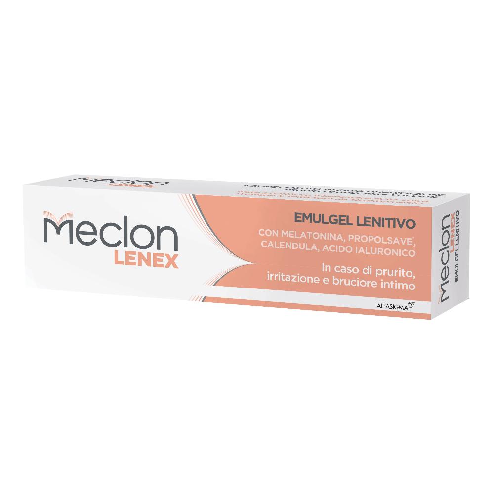 Meclon lenex emulgel 50ml